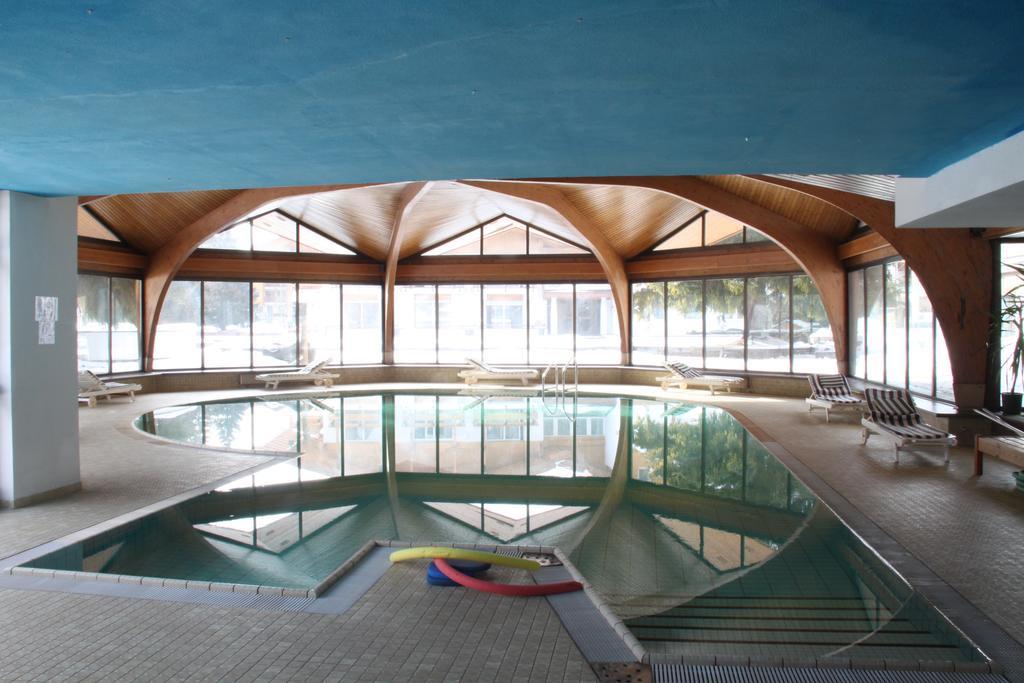 Hotel Trento Pozza di Fassa Buitenkant foto