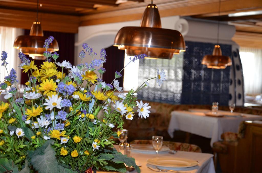Hotel Trento Pozza di Fassa Buitenkant foto