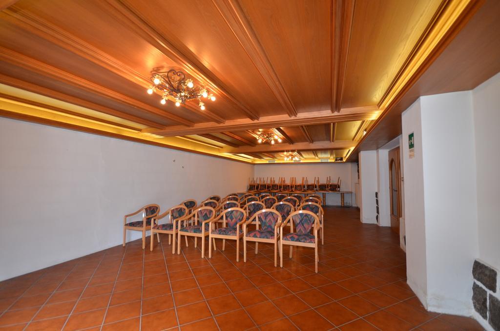 Hotel Trento Pozza di Fassa Buitenkant foto