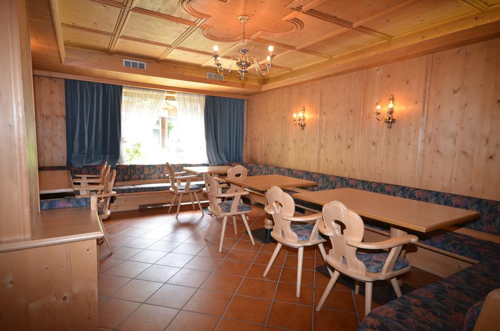 Hotel Trento Pozza di Fassa Buitenkant foto
