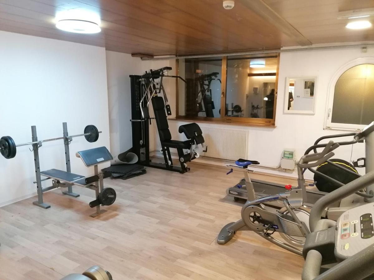 Hotel Trento Pozza di Fassa Buitenkant foto