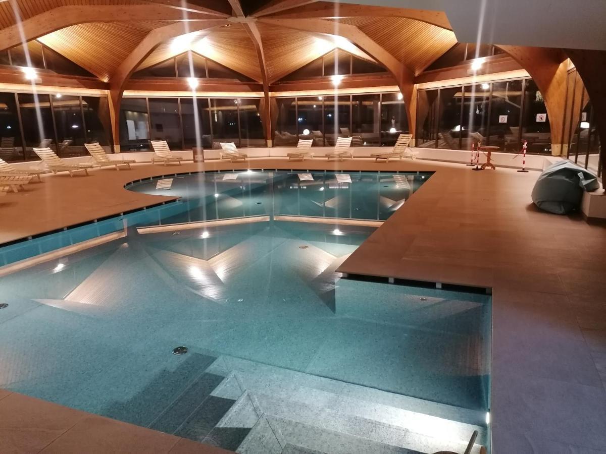 Hotel Trento Pozza di Fassa Buitenkant foto
