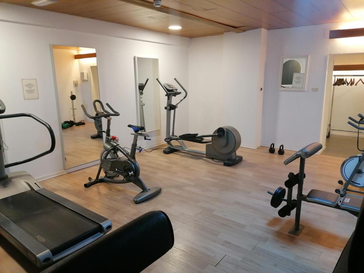 Hotel Trento Pozza di Fassa Buitenkant foto