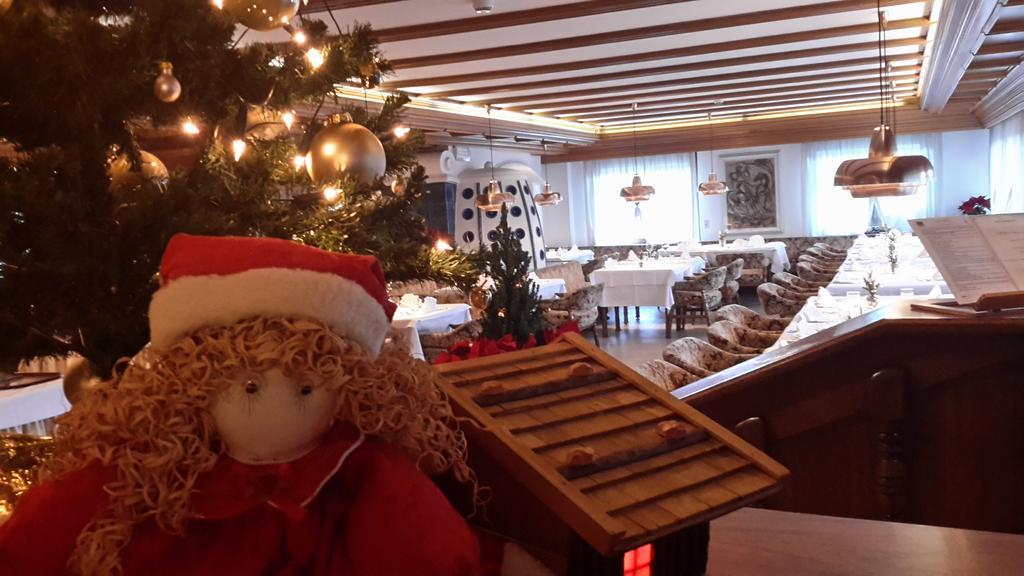Hotel Trento Pozza di Fassa Buitenkant foto