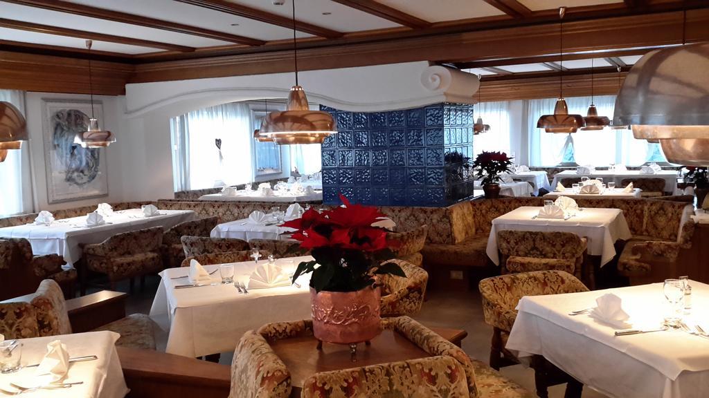 Hotel Trento Pozza di Fassa Buitenkant foto
