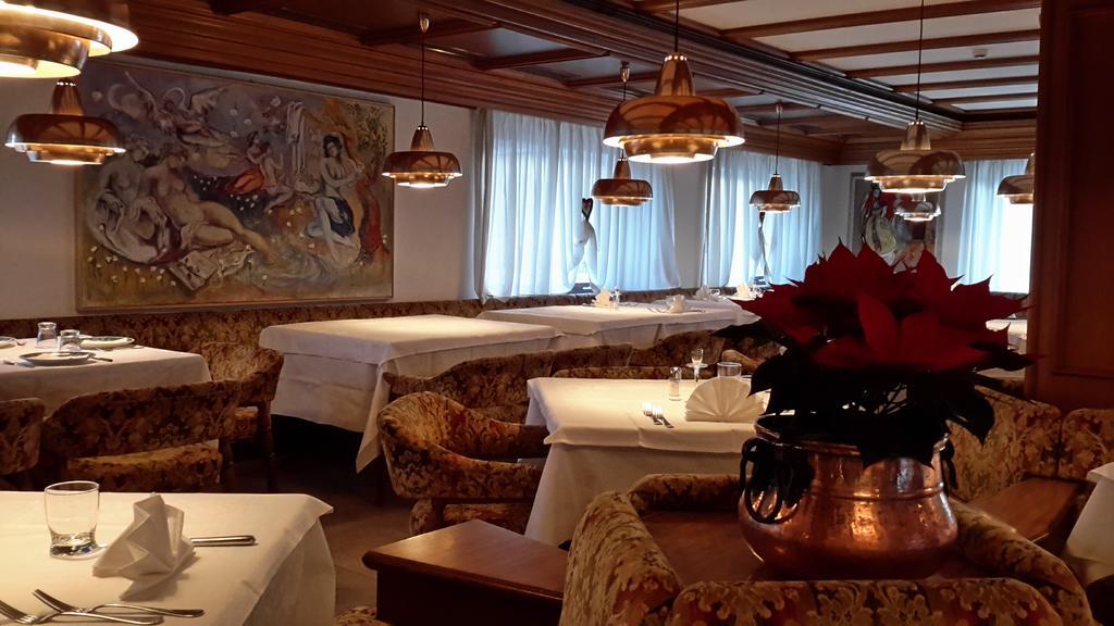 Hotel Trento Pozza di Fassa Buitenkant foto