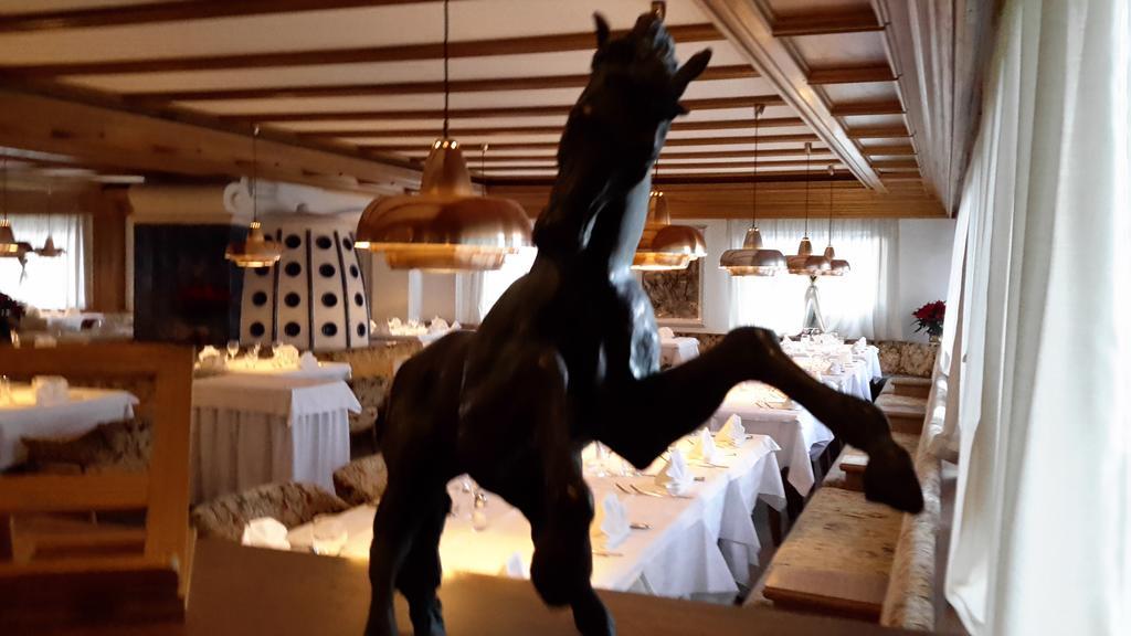 Hotel Trento Pozza di Fassa Buitenkant foto