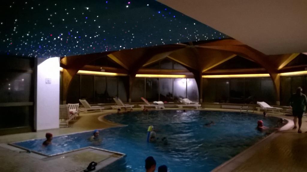 Hotel Trento Pozza di Fassa Buitenkant foto