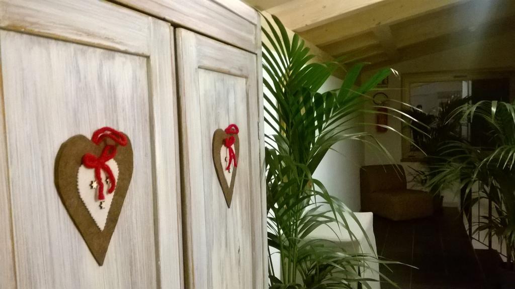 Hotel Trento Pozza di Fassa Buitenkant foto