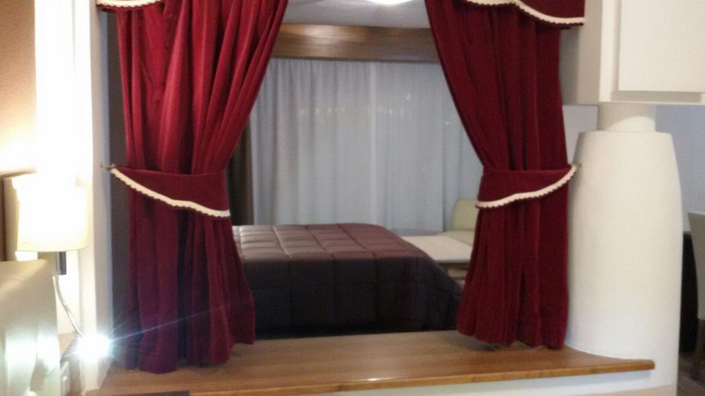 Hotel Trento Pozza di Fassa Buitenkant foto