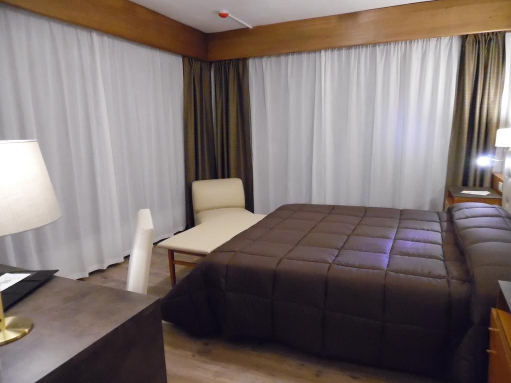 Hotel Trento Pozza di Fassa Buitenkant foto