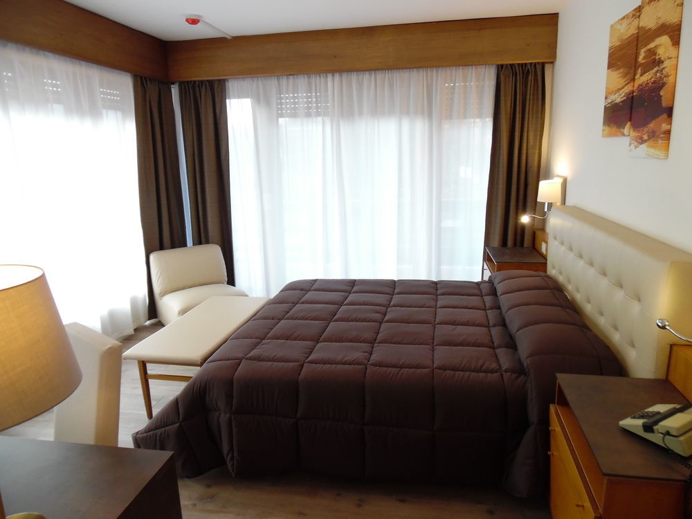 Hotel Trento Pozza di Fassa Buitenkant foto